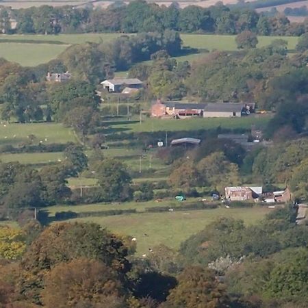 Upper Heath Farm - Stable Cottage Ludlow Craven Arms Bagian luar foto