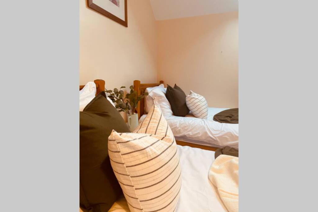 Upper Heath Farm - Stable Cottage Ludlow Craven Arms Bagian luar foto
